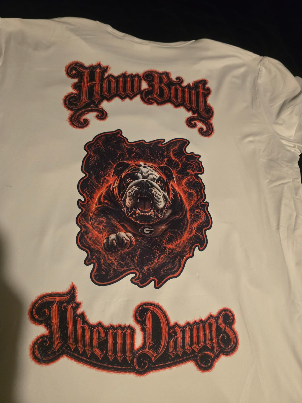 Custom shirts