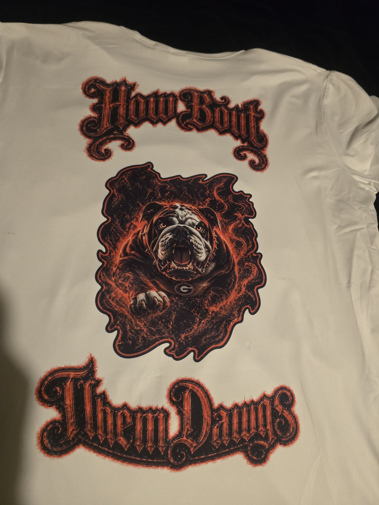 Custom shirts